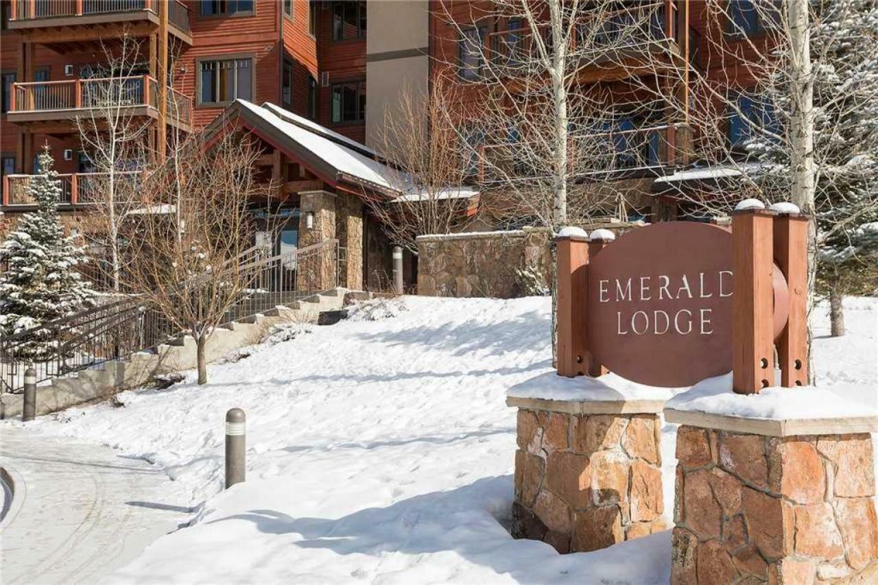 5208 Emerald Lodge, Trappeur'S Crossing Steamboat Springs Exterior photo