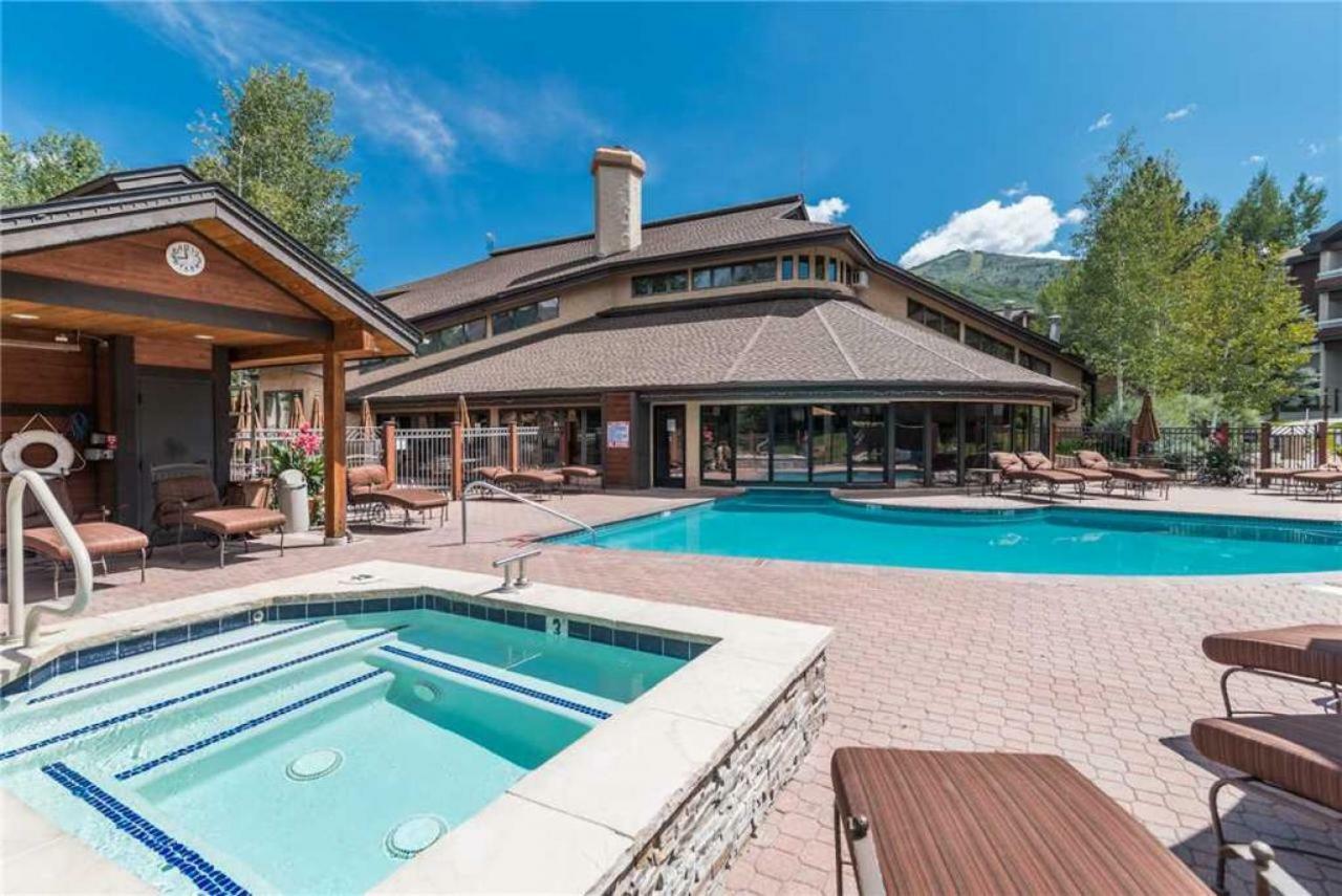5208 Emerald Lodge, Trappeur'S Crossing Steamboat Springs Exterior photo
