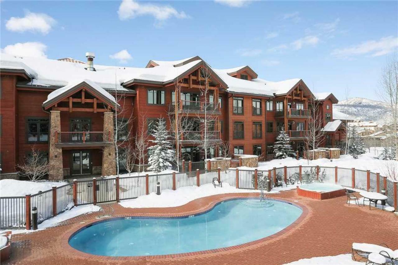 5208 Emerald Lodge, Trappeur'S Crossing Steamboat Springs Exterior photo